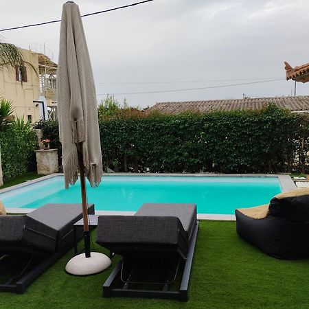 Luxury Villas Chrysa Private Pool & Spa Nauplia Exterior foto