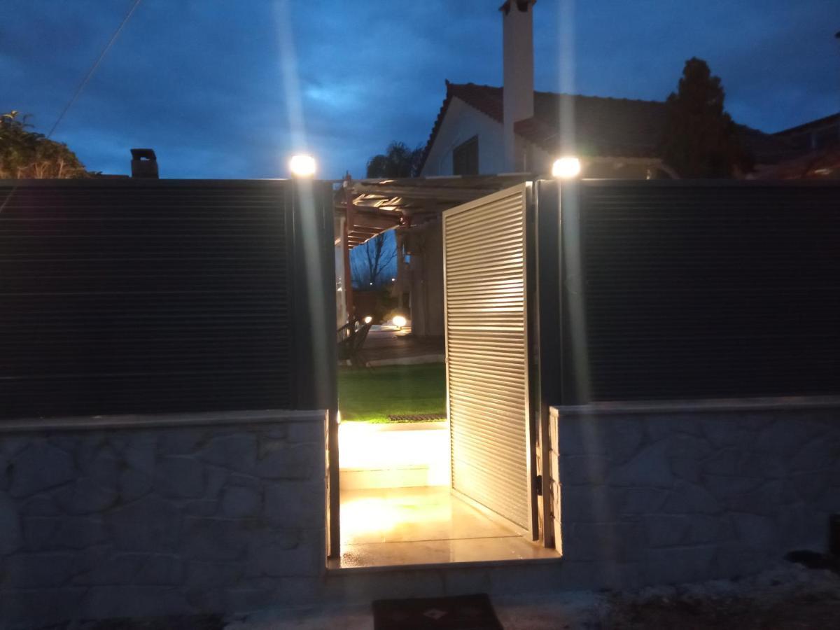 Luxury Villas Chrysa Private Pool & Spa Nauplia Exterior foto