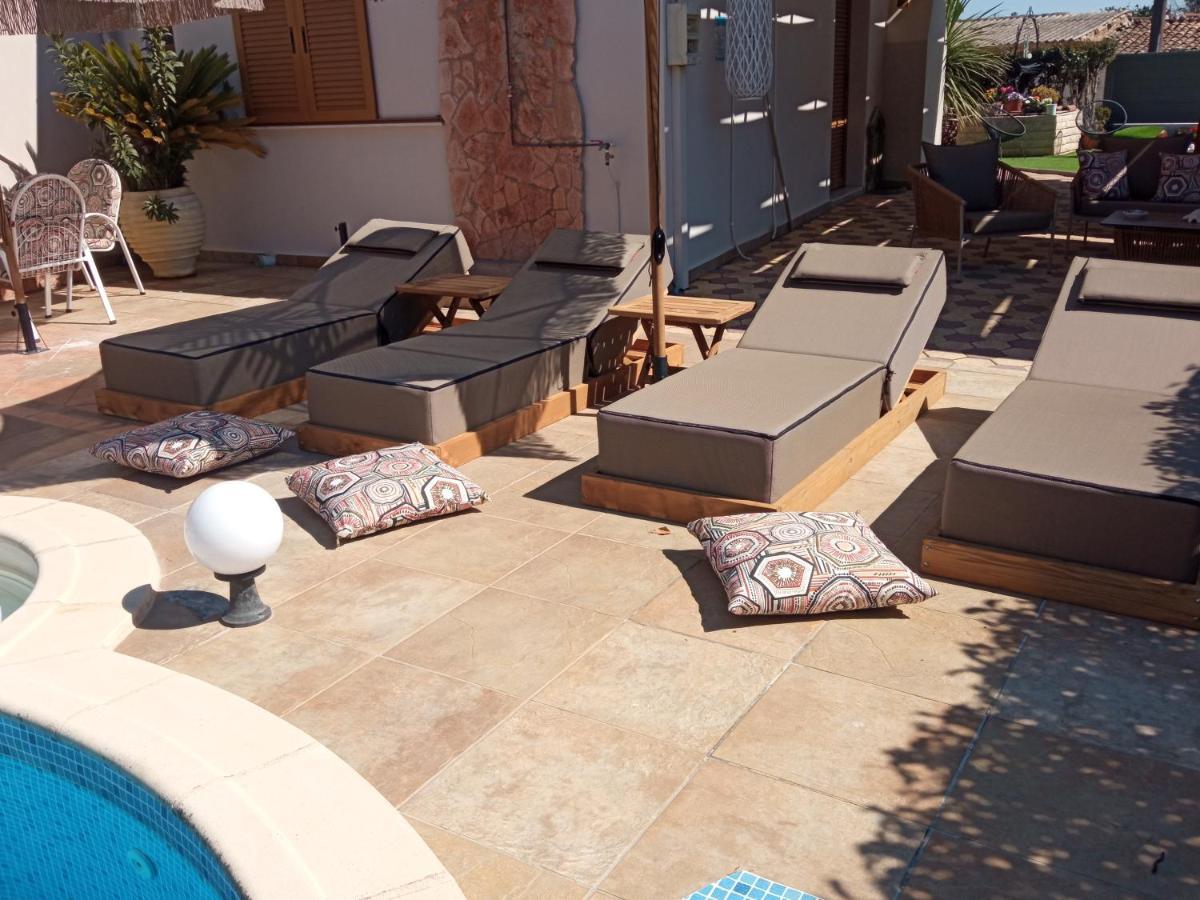 Luxury Villas Chrysa Private Pool & Spa Nauplia Exterior foto