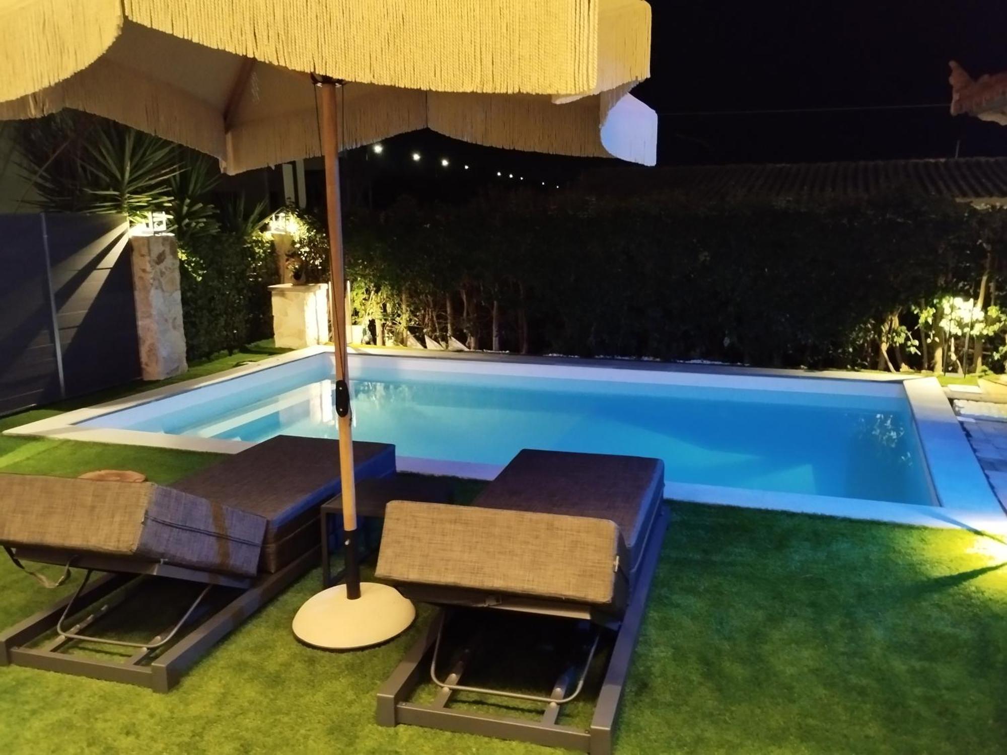 Luxury Villas Chrysa Private Pool & Spa Nauplia Exterior foto