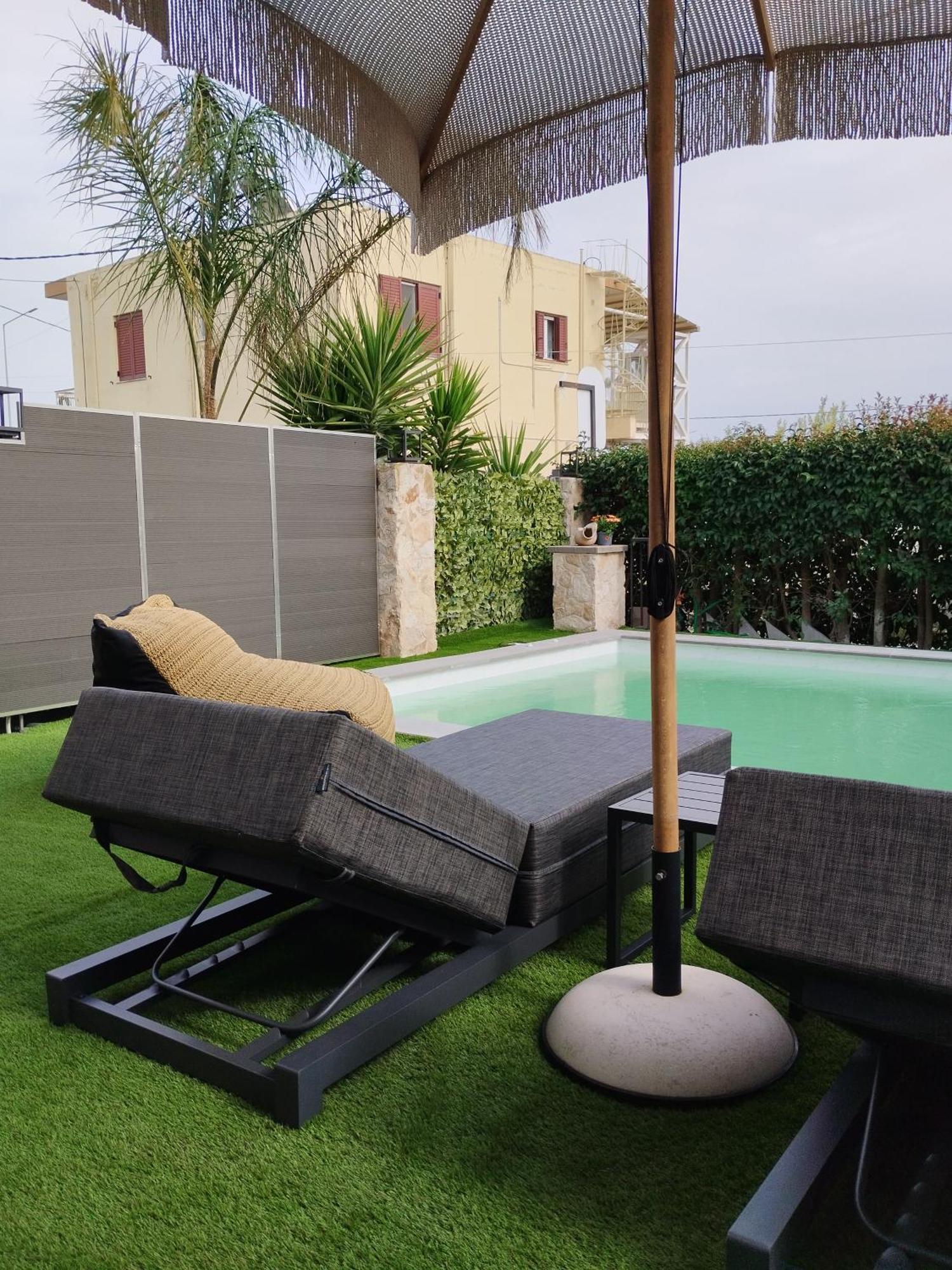 Luxury Villas Chrysa Private Pool & Spa Nauplia Exterior foto